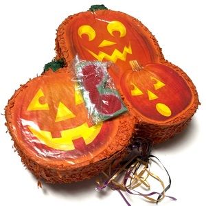 SALE!  Pumpkin Party Piñata